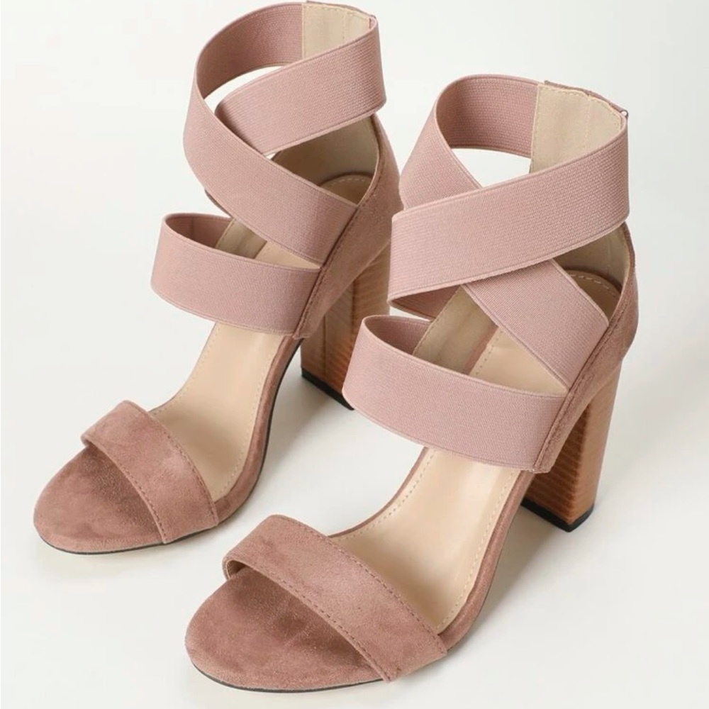 Shein heels